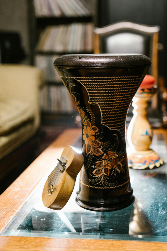 The History of the Darbuka Drum