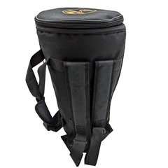 The Light Black Egyptian Brielle New Generation - Zaza Percussion Darbuka Doumbek Drum.