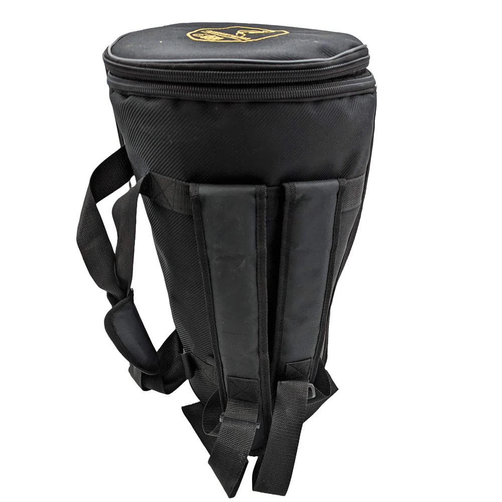 Mid Black Egyptian Eleanor New Generation - Zaza Percussion Darbuka Doumbek Drum.